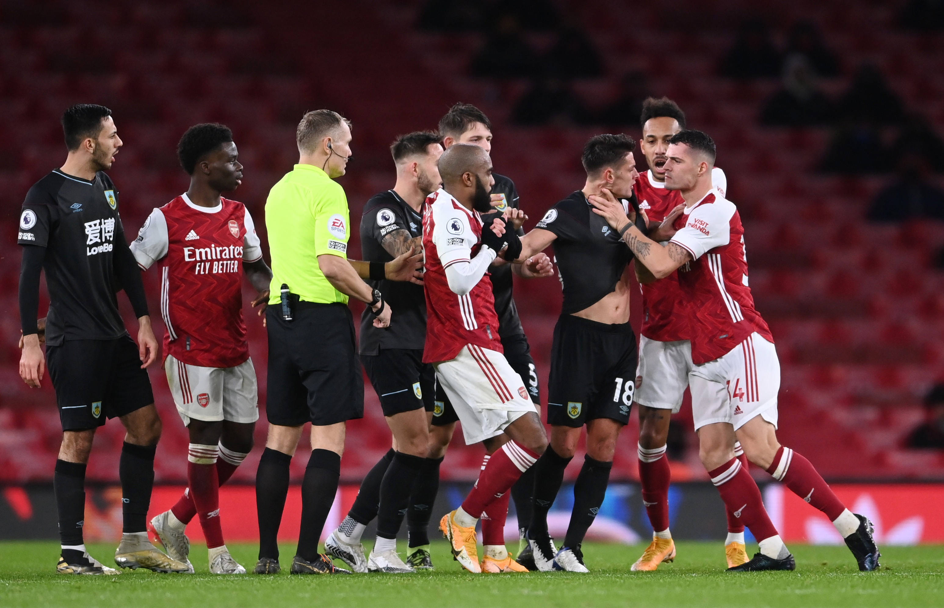 缺的重要环 缺的重要环